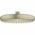Верхний душ GROHE Tempesta 210, 6.6 л/мин, 1 режим, никель матовый (26409EN0) Верхний душ GROHE Tempesta 210, 6.6 л/мин, 1 режим, никель матовый (26409EN0)