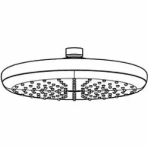 Верхний душ GROHE Tempesta 210, 9,5 л/мин, 1 режим, хром (26410000) Верхний душ GROHE Tempesta 210, 9,5 л/мин, 1 режим, хром (26410000)