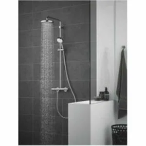 Верхний душ GROHE Tempesta 210, 9,5 л/мин, 1 режим, хром (26410000) Верхний душ GROHE Tempesta 210, 9,5 л/мин, 1 режим, хром (26410000)