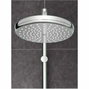 Верхний душ GROHE Tempesta 210, 9,5 л/мин, 1 режим, хром (26410000) Верхний душ GROHE Tempesta 210, 9,5 л/мин, 1 режим, хром (26410000)