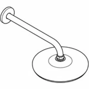 Верхний душ GROHE Tempesta 210, 1 режим, 286 мм, хром (26411000) Верхний душ GROHE Tempesta 210, 1 режим, 286 мм, хром (26411000)