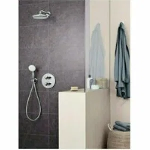 Верхний душ GROHE Tempesta 210, 9,5 л/мин, 1 режим, 286 мм, хром (26412000) Верхний душ GROHE Tempesta 210, 9,5 л/мин, 1 режим, 286 мм, хром (26412000)
