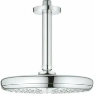 Верхний душ GROHE Tempesta 210, 9,5 л/мин, 1 режим, 142 мм, хром (26414000) Верхний душ GROHE Tempesta 210, 9,5 л/мин, 1 режим, 142 мм, хром (26414000)