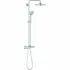 Душевая система GROHE Euphoria System 260 с термостатом для душа, хром (27615001) Душевая система GROHE Euphoria System 260 с термостатом для душа, хром (27615001)