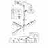 Душевая система GROHE Euphoria System 260 с термостатом для душа, хром (27615001) Душевая система GROHE Euphoria System 260 с термостатом для душа, хром (27615001)