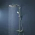 Душевая система GROHE Euphoria System 260 с термостатом для душа, хром (27615001) Душевая система GROHE Euphoria System 260 с термостатом для душа, хром (27615001)