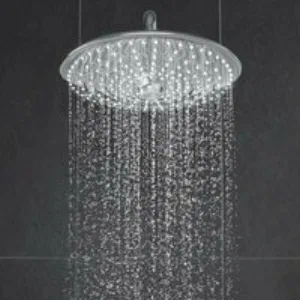Душевая система GROHE Euphoria System 260 с термостатом для ванны, хром (27475001) Душевая система GROHE Euphoria System 260 с термостатом для ванны, хром (27475001)