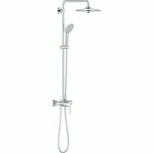 Душевая система GROHE Euphoria System 260 со смесителем для душа, хром (27473001) Душевая система GROHE Euphoria System 260 со смесителем для душа, хром (27473001)