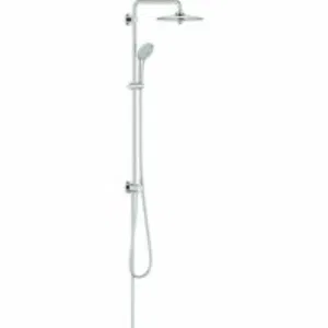 Душевая система GROHE Euphoria System 260 с переключателем потоков, хром (27421002) Душевая система GROHE Euphoria System 260 с переключателем потоков, хром (27421002)