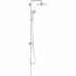 Душевая система GROHE Euphoria System 260 с переключателем потоков, хром (27421002) Душевая система GROHE Euphoria System 260 с переключателем потоков, хром (27421002)