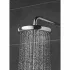 Душевая система GROHE Tempesta Cosmopolitan System 210 с термостатом для душа, хром (27922001) Душевая система GROHE Tempesta Cosmopolitan System 210 с термостатом для душа, хром (27922001)
