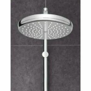 Душевая система GROHE Tempesta Cosmopolitan System 210 с термостатом для душа, хром (27922001) Душевая система GROHE Tempesta Cosmopolitan System 210 с термостатом для душа, хром (27922001)