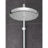 Душевая система GROHE Tempesta Cosmopolitan System 210 с термостатом для душа, хром (27922001) Душевая система GROHE Tempesta Cosmopolitan System 210 с термостатом для душа, хром (27922001)