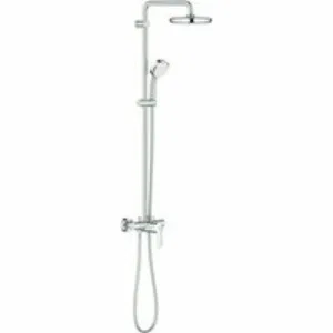 Душевая система GROHE Tempesta Cosmopolitan System 210 со смесителем для душа, хром (26224001) Душевая система GROHE Tempesta Cosmopolitan System 210 со смесителем для душа, хром (26224001)