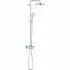 Душевая система GROHE Tempesta Cosmopolitan System 210 со смесителем для душа, хром (26224001) Душевая система GROHE Tempesta Cosmopolitan System 210 со смесителем для душа, хром (26224001)