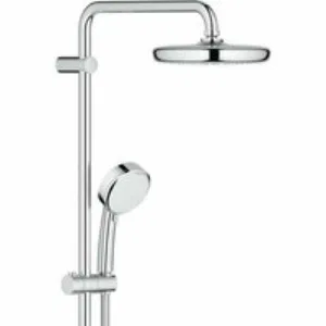 Душевая система GROHE Tempesta Cosmopolitan System 210 со смесителем для душа, хром (26224001) Душевая система GROHE Tempesta Cosmopolitan System 210 со смесителем для душа, хром (26224001)