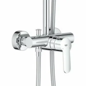 Душевая система GROHE Tempesta Cosmopolitan System 210 со смесителем для душа, хром (26224001) Душевая система GROHE Tempesta Cosmopolitan System 210 со смесителем для душа, хром (26224001)