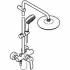 Душевая система GROHE Tempesta Cosmopolitan System 210 со смесителем для душа, хром (26224001) Душевая система GROHE Tempesta Cosmopolitan System 210 со смесителем для душа, хром (26224001)