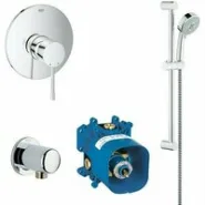 Готовый комплект для душа GROHE Essence+ (NSB0044)