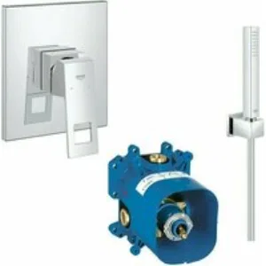 Готовый комплект для душа GROHE Eurocube (NSB0046) Готовый комплект для душа GROHE Eurocube (NSB0046)