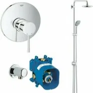 Готовый комплект для душа GROHE Essence+ (NSB0048)