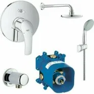 Готовый комплект для душа GROHE Eurosmart New (NSB0050)