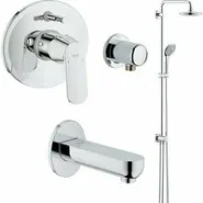 Готовый комплект для душа GROHE Eurosmart Cosmopolitan (NSB0051)