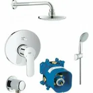 Готовый комплект для душа GROHE Eurostyle Cosmopolitan (NSB0053)