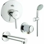 Готовый комплект для душа GROHE Concetto (NSB0056)