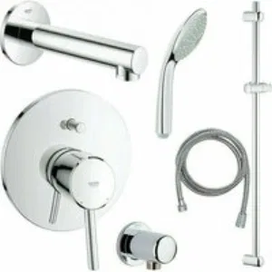 Готовый комплект для душа GROHE Concetto (NSB0057) Готовый комплект для душа GROHE Concetto (NSB0057)