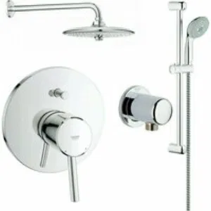 Готовый комплект для душа GROHE Concetto (NSB0059) Готовый комплект для душа GROHE Concetto (NSB0059)