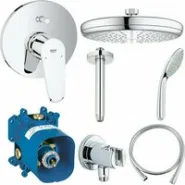 Готовый комплект для душа GROHE Eurodisc Cosmopolitan (NSB0062)