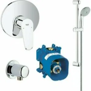 Готовый комплект для душа GROHE Eurodisc Cosmopolitan (NSB0064) Готовый комплект для душа GROHE Eurodisc Cosmopolitan (NSB0064)