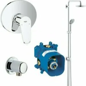 Готовый комплект для душа GROHE Eurodisc Cosmopolitan (NSB0065) Готовый комплект для душа GROHE Eurodisc Cosmopolitan (NSB0065)