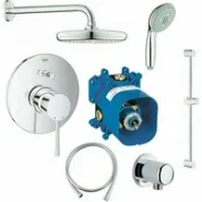 Готовый комплект для душа GROHE Essence+ (NSB0068)