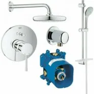 Готовый комплект для душа GROHE Essence+ (NSB0070)