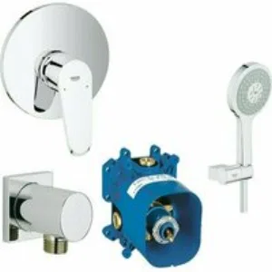 Готовый комплект для душа GROHE Eurodisc Cosmopolitan (NSB0072) Готовый комплект для душа GROHE Eurodisc Cosmopolitan (NSB0072)