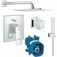 Готовый комплект для душа GROHE Eurocube (NSB0074)