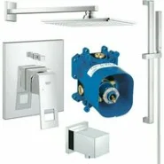 Готовый комплект для душа GROHE Eurocube (NSB0075)