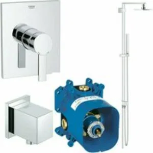 Готовый комплект для душа GROHE Allure (NSB0081) Готовый комплект для душа GROHE Allure (NSB0081)