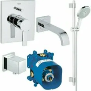 Готовый комплект для душа GROHE Allure (NSB0082) Готовый комплект для душа GROHE Allure (NSB0082)