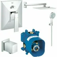 Готовый комплект для душа GROHE Allure Brilliant (NSB0085)
