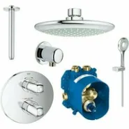 Готовый комплект для душа GROHE Grohtherm 1000 New (NSB0091)