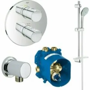 Готовый комплект для душа GROHE Grohtherm 2000 (NSB0097) Готовый комплект для душа GROHE Grohtherm 2000 (NSB0097)