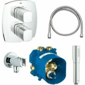 Готовый комплект для душа GROHE Grandera (NSB0100) Готовый комплект для душа GROHE Grandera (NSB0100)