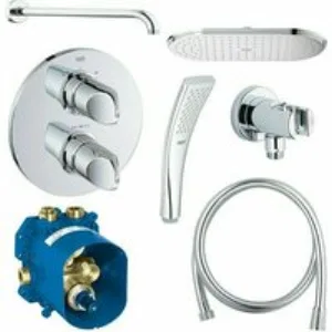 Готовый комплект для душа GROHE Veris (NSB0106) Готовый комплект для душа GROHE Veris (NSB0106)