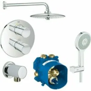 Готовый комплект для душа GROHE Grohtherm 2000 (NSB0107) Готовый комплект для душа GROHE Grohtherm 2000 (NSB0107)