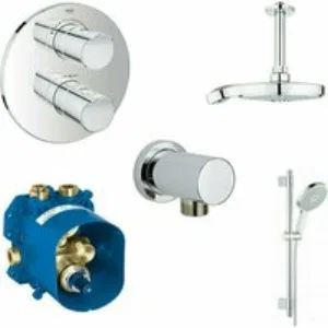 Готовый комплект для душа GROHE Grohtherm 2000 (NSB0108) Готовый комплект для душа GROHE Grohtherm 2000 (NSB0108)