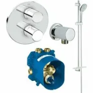 Готовый комплект для душа GROHE Grohtherm 3000 Cosmopolitan (NSB0109)