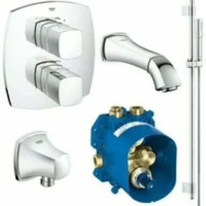 Готовый комплект для душа GROHE Grandera (NSB0110) Готовый комплект для душа GROHE Grandera (NSB0110)